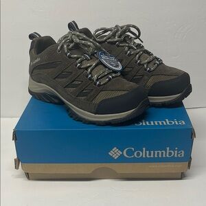 Columbia Crestwood Waterproof Shoes